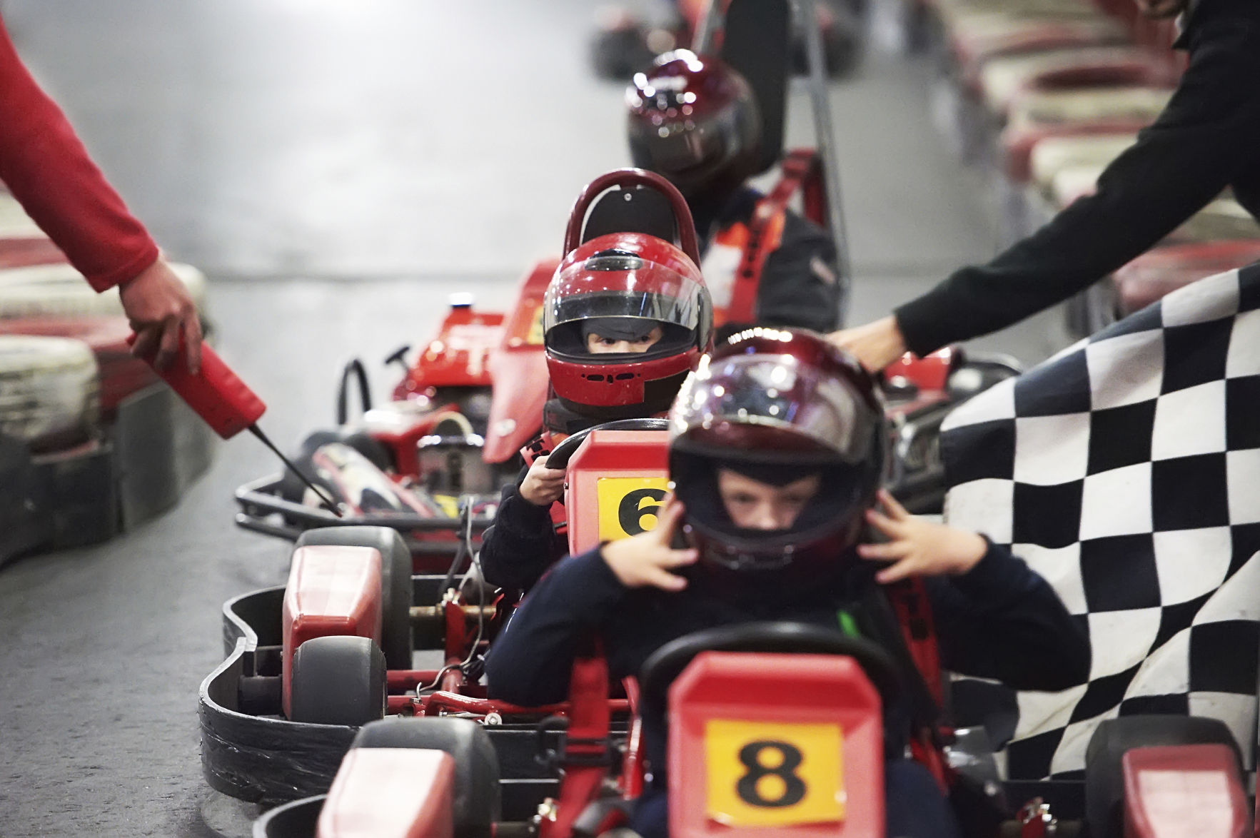 Go karts